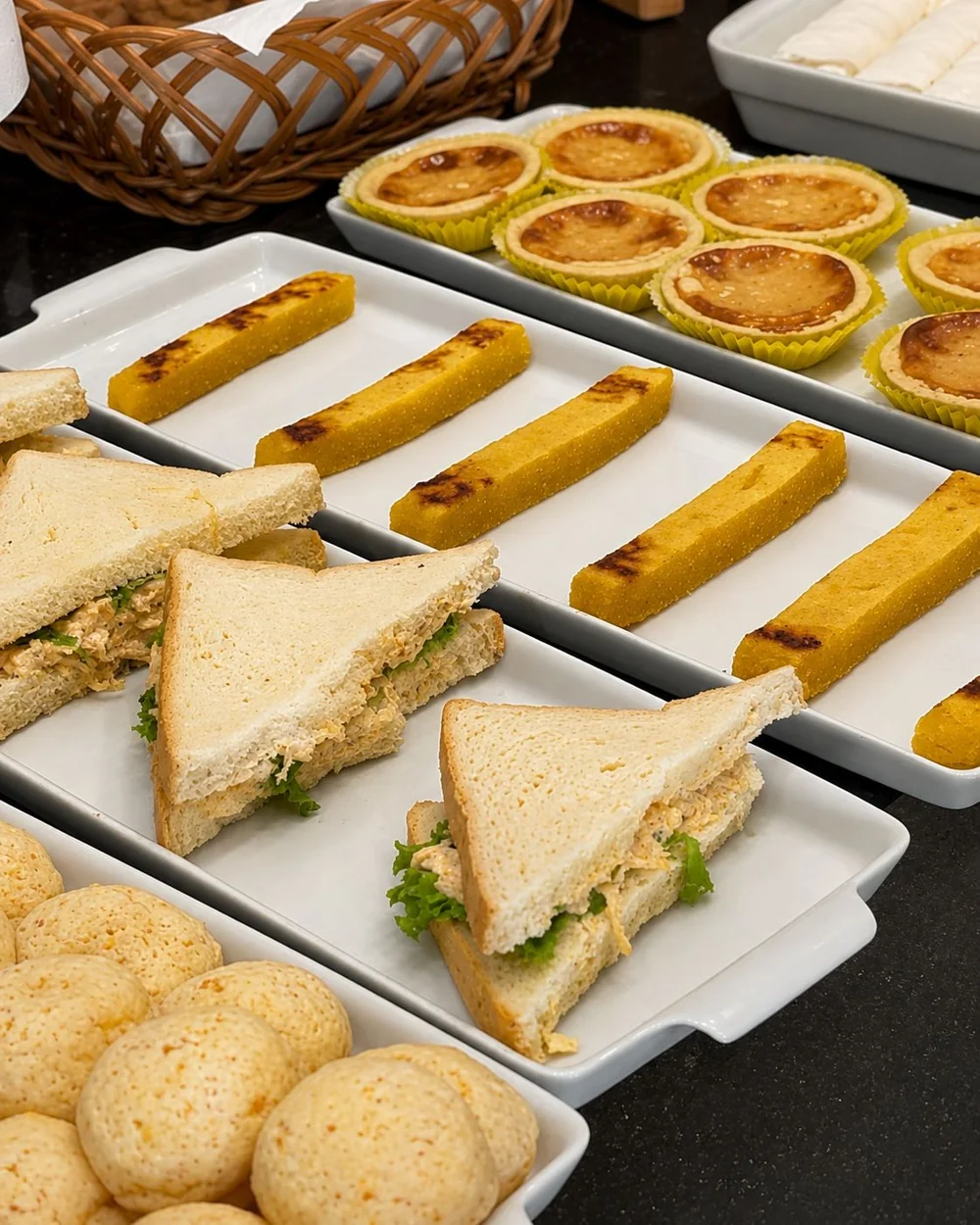 Café da Manhã Completo